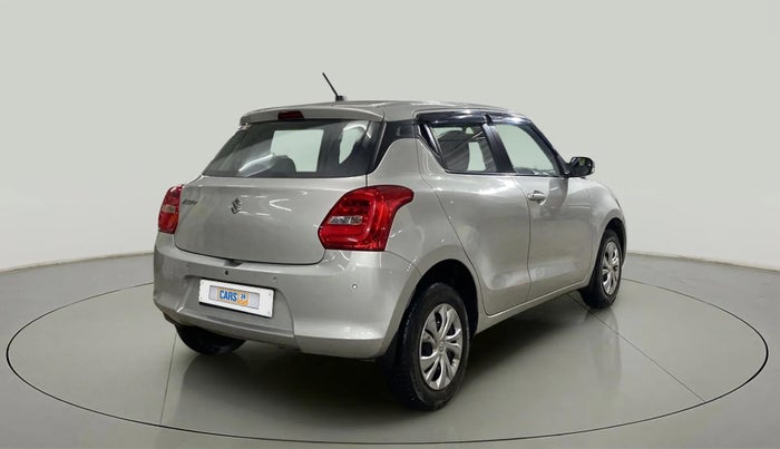 2020 Maruti Swift VXI, Petrol, Manual, 29,095 km, Right Back Diagonal