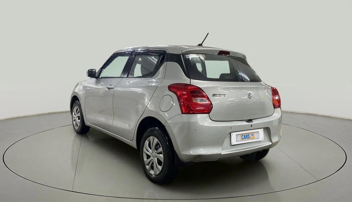 2020 Maruti Swift VXI, Petrol, Manual, 29,095 km, Left Back Diagonal