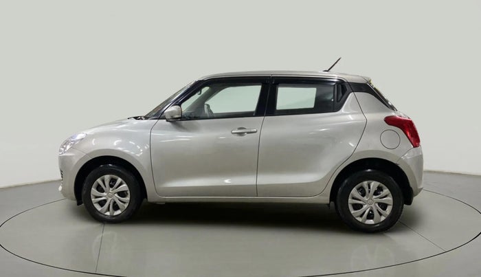 2020 Maruti Swift VXI, Petrol, Manual, 29,095 km, Left Side