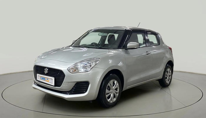 2020 Maruti Swift VXI, Petrol, Manual, 29,095 km, Left Front Diagonal