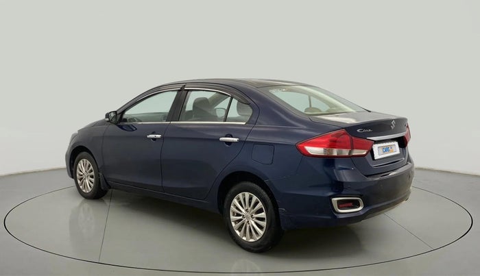 2022 Maruti Ciaz ZETA 1.5 SHVS MT PETROL, Petrol, Manual, 48,307 km, Left Back Diagonal