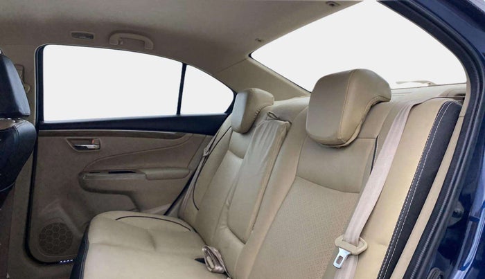 2022 Maruti Ciaz ZETA 1.5 SHVS MT PETROL, Petrol, Manual, 48,307 km, Right Side Rear Door Cabin