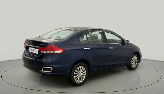 2022 Maruti Ciaz ZETA 1.5 SHVS MT PETROL, Petrol, Manual, 48,307 km, Right Back Diagonal