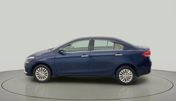 2022 Maruti Ciaz ZETA 1.5 SHVS MT PETROL, Petrol, Manual, 48,307 km, Left Side