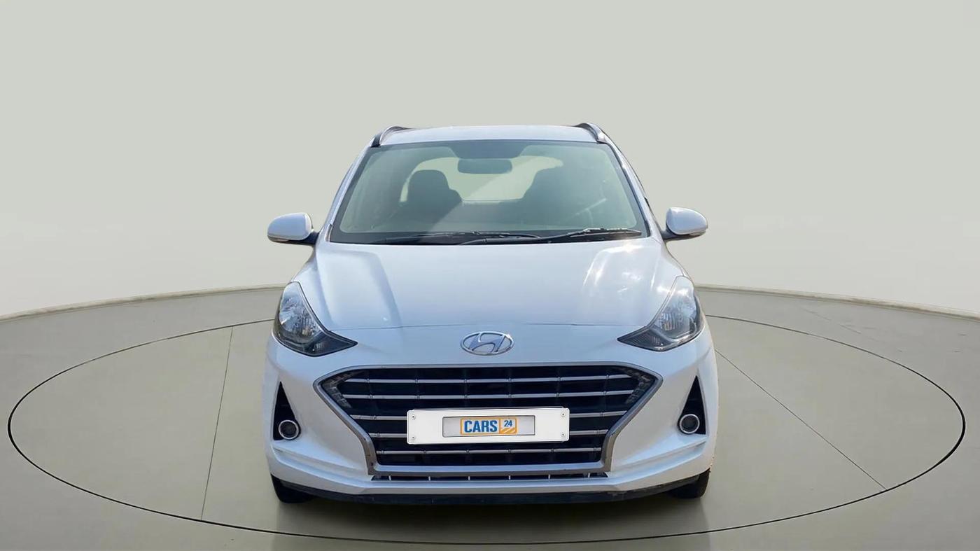 2021 Hyundai GRAND I10 NIOS SPORTZ 1.2 KAPPA VTVT, Petrol, Manual, 64,974 km, Front