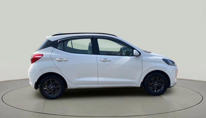 2021 Hyundai GRAND I10 NIOS SPORTZ 1.2 KAPPA VTVT, Petrol, Manual, 64,974 km, Right Side View