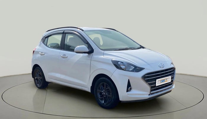 2021 Hyundai GRAND I10 NIOS SPORTZ 1.2 KAPPA VTVT, Petrol, Manual, 64,974 km, SRP