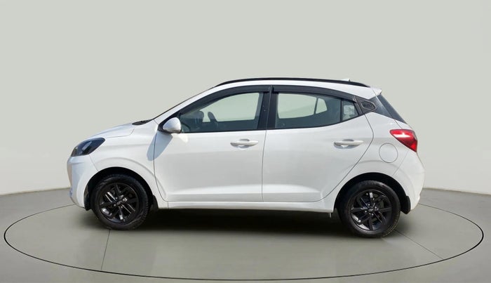 2021 Hyundai GRAND I10 NIOS SPORTZ 1.2 KAPPA VTVT, Petrol, Manual, 64,974 km, Left Side