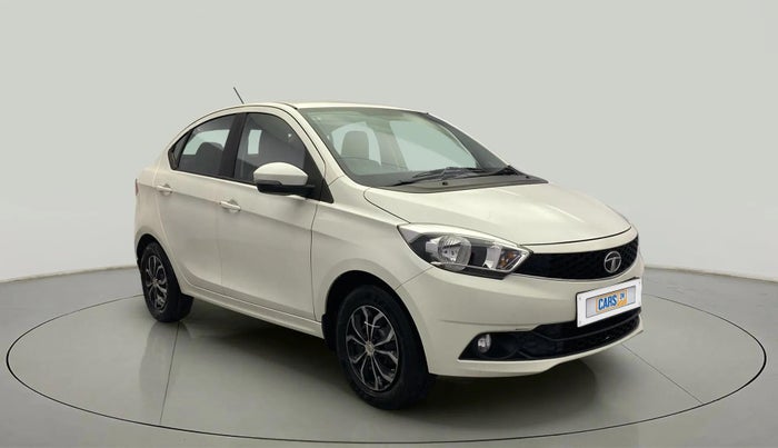 2017 Tata TIGOR XT PETROL, Petrol, Manual, 80,016 km, Right Front Diagonal