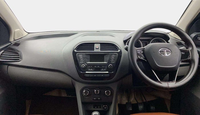 2017 Tata TIGOR XT PETROL, Petrol, Manual, 80,016 km, Dashboard