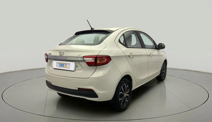 2017 Tata TIGOR XT PETROL, Petrol, Manual, 80,016 km, Right Back Diagonal