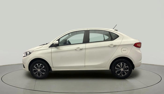 2017 Tata TIGOR XT PETROL, Petrol, Manual, 80,016 km, Left Side