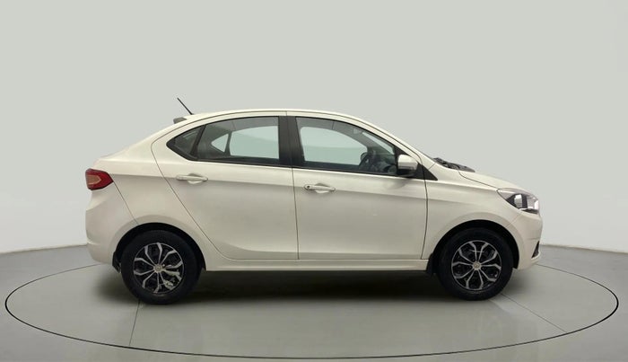 2017 Tata TIGOR XT PETROL, Petrol, Manual, 80,016 km, Right Side View