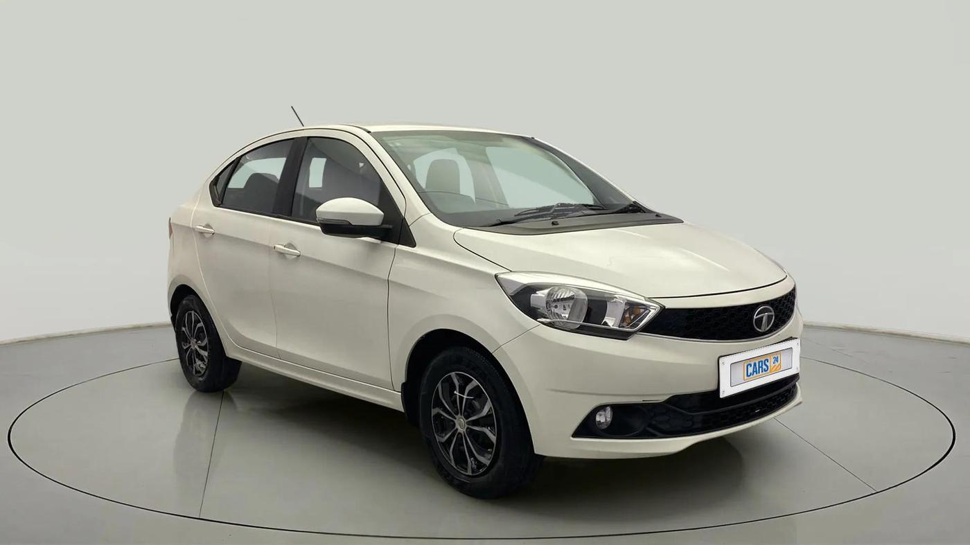2017 Tata TIGOR XT PETROL, Petrol, Manual, 80,016 km, SRP