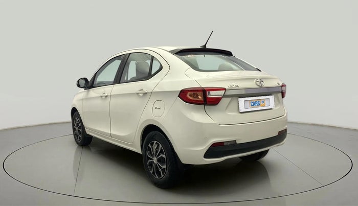 2017 Tata TIGOR XT PETROL, Petrol, Manual, 80,016 km, Left Back Diagonal