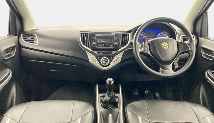 2016 Maruti Baleno DELTA PETROL 1.2, Petrol, Manual, 42,731 km, Dashboard