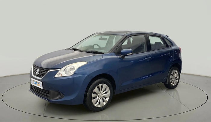 2016 Maruti Baleno DELTA PETROL 1.2, Petrol, Manual, 42,731 km, Left Front Diagonal