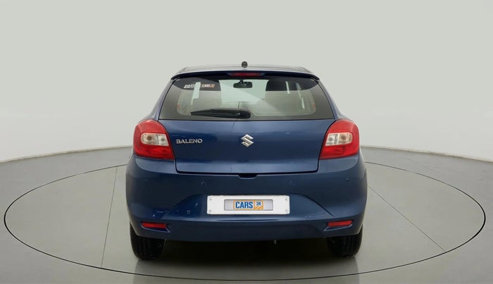 2016 Maruti Baleno DELTA PETROL 1.2, Petrol, Manual, 42,731 km, Back/Rear