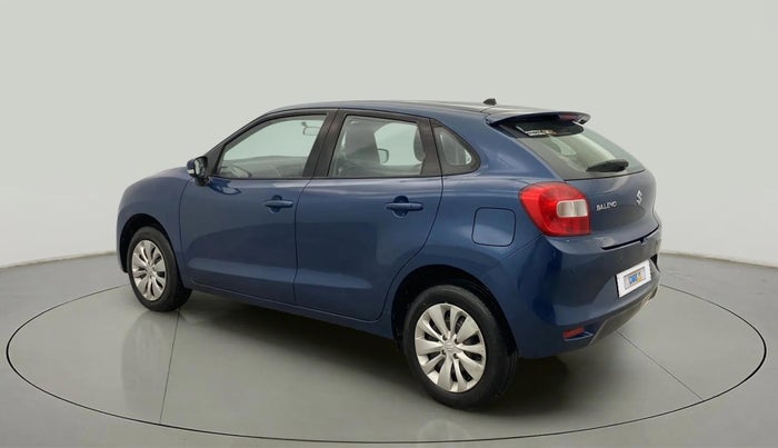 2016 Maruti Baleno DELTA PETROL 1.2, Petrol, Manual, 42,731 km, Left Back Diagonal