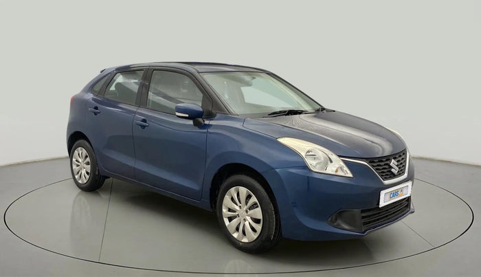 2016 Maruti Baleno DELTA PETROL 1.2, Petrol, Manual, 42,731 km, Right Front Diagonal