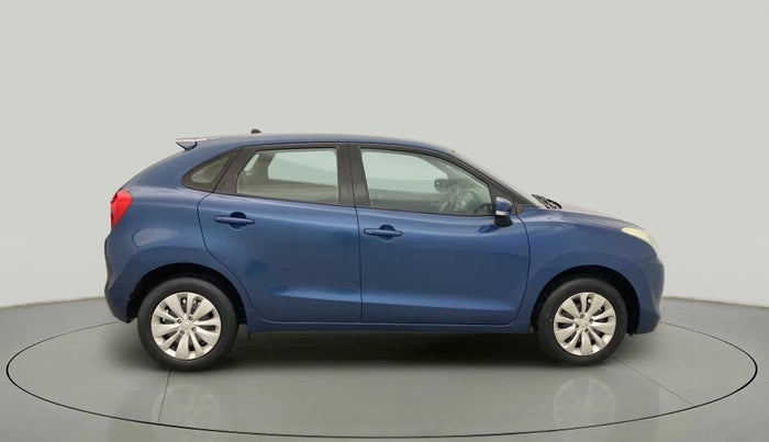 2016 Maruti Baleno DELTA PETROL 1.2, Petrol, Manual, 42,731 km, Right Side View