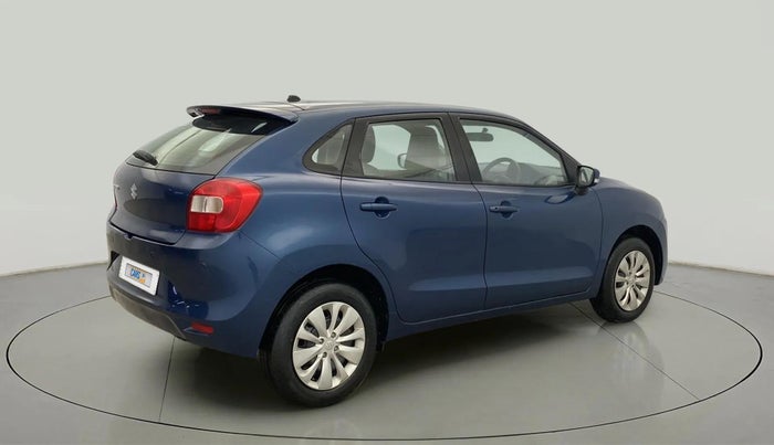 2016 Maruti Baleno DELTA PETROL 1.2, Petrol, Manual, 42,731 km, Right Back Diagonal