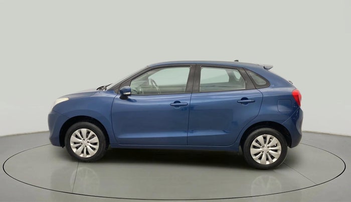 2016 Maruti Baleno DELTA PETROL 1.2, Petrol, Manual, 42,731 km, Left Side