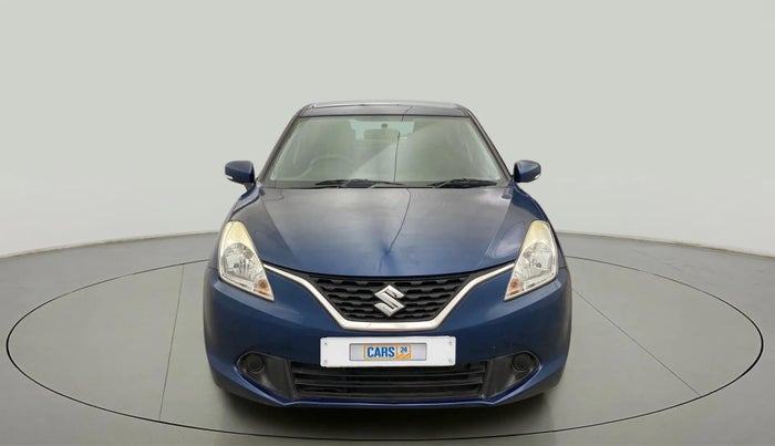 2016 Maruti Baleno DELTA PETROL 1.2, Petrol, Manual, 42,731 km, Front