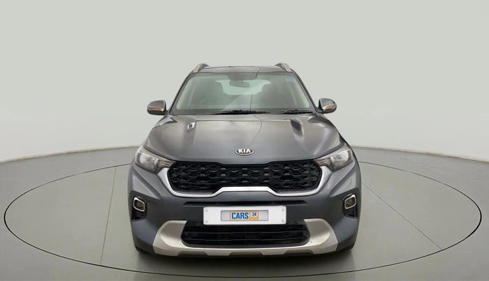 2020 KIA SONET HTK PLUS 1.2, Petrol, Manual, 53,623 km, Front