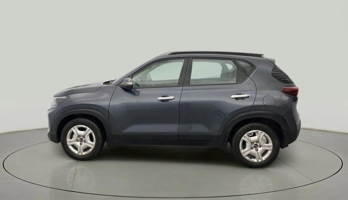 2020 KIA SONET HTK PLUS 1.2, Petrol, Manual, 53,623 km, Left Side