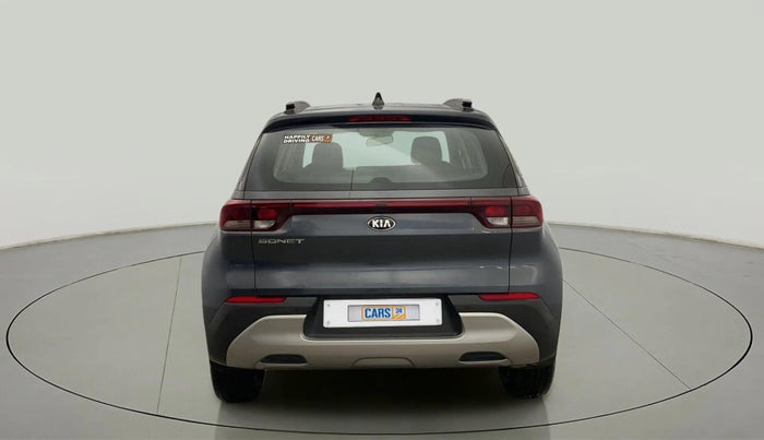 2020 KIA SONET HTK PLUS 1.2, Petrol, Manual, 53,623 km, Back/Rear