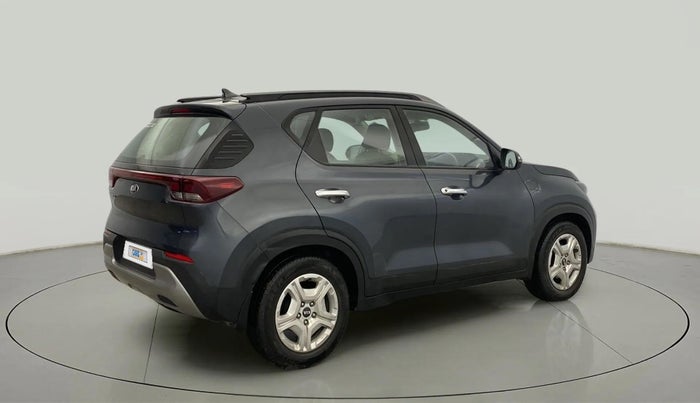 2020 KIA SONET HTK PLUS 1.2, Petrol, Manual, 53,623 km, Right Back Diagonal