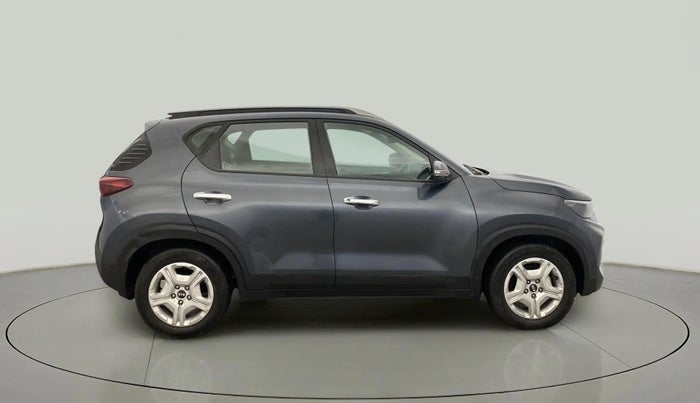 2020 KIA SONET HTK PLUS 1.2, Petrol, Manual, 53,623 km, Right Side View