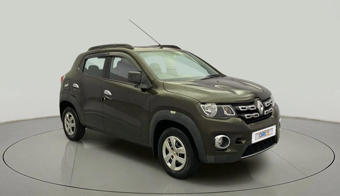 2015 Renault Kwid RXT 0.8, Petrol, Manual, 38,499 km, SRP