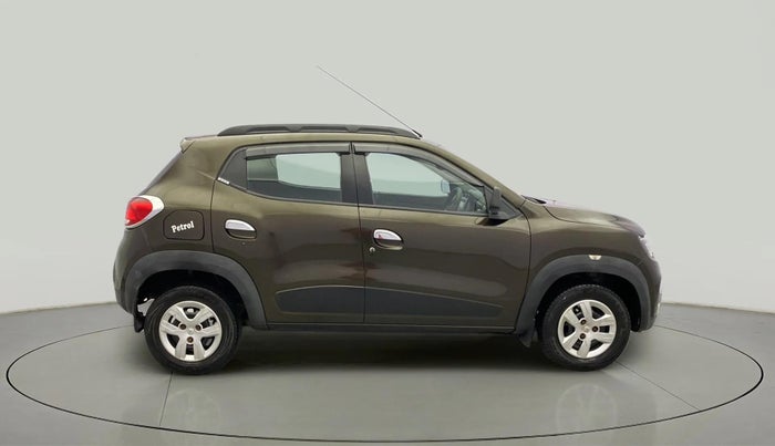 2015 Renault Kwid RXT 0.8, Petrol, Manual, 38,499 km, Right Side View