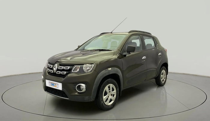 2015 Renault Kwid RXT 0.8, Petrol, Manual, 38,499 km, Left Front Diagonal