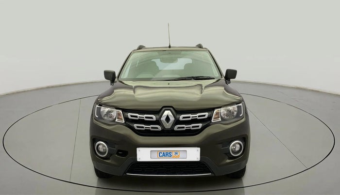 2015 Renault Kwid RXT 0.8, Petrol, Manual, 38,499 km, Front