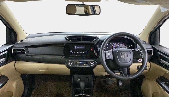 2019 Honda Amaze 1.2L I-VTEC V CVT, Petrol, Automatic, 36,350 km, Dashboard