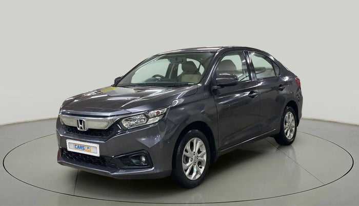 2019 Honda Amaze 1.2L I-VTEC V CVT, Petrol, Automatic, 36,350 km, Left Front Diagonal