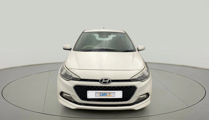 2015 Hyundai Elite i20 SPORTZ 1.2, Petrol, Manual, 33,538 km, Front