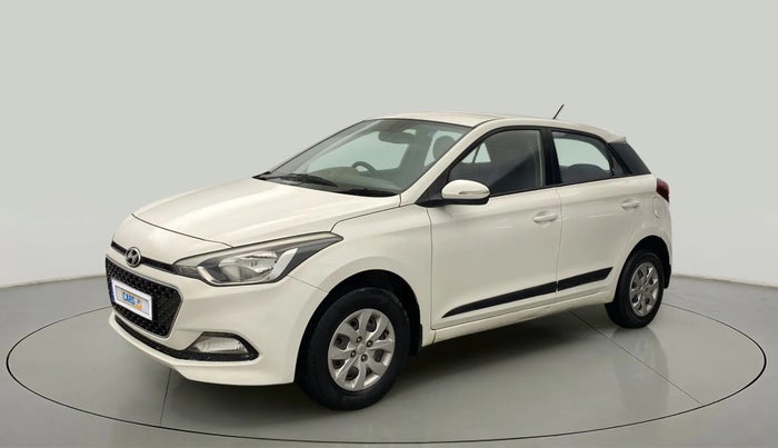 2015 Hyundai Elite i20 SPORTZ 1.2, Petrol, Manual, 33,538 km, Left Front Diagonal
