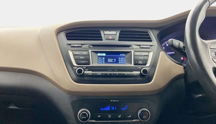 2015 Hyundai Elite i20 SPORTZ 1.2, Petrol, Manual, 33,538 km, Air Conditioner