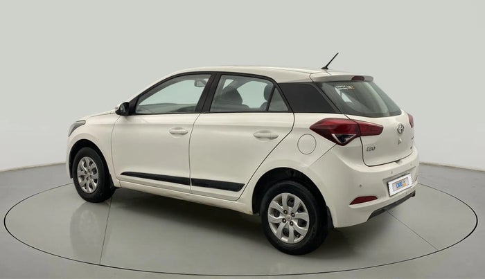 2015 Hyundai Elite i20 SPORTZ 1.2, Petrol, Manual, 33,538 km, Left Back Diagonal