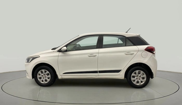 2015 Hyundai Elite i20 SPORTZ 1.2, Petrol, Manual, 33,538 km, Left Side