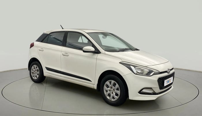 2015 Hyundai Elite i20 SPORTZ 1.2, Petrol, Manual, 33,538 km, Right Front Diagonal