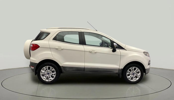 2015 Ford Ecosport TITANIUM 1.5L PETROL AT, Petrol, Automatic, 57,946 km, Right Side View