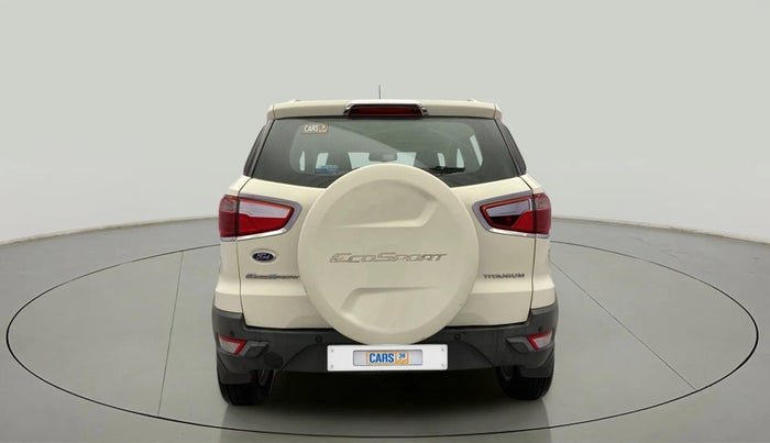 2015 Ford Ecosport TITANIUM 1.5L PETROL AT, Petrol, Automatic, 57,946 km, Back/Rear