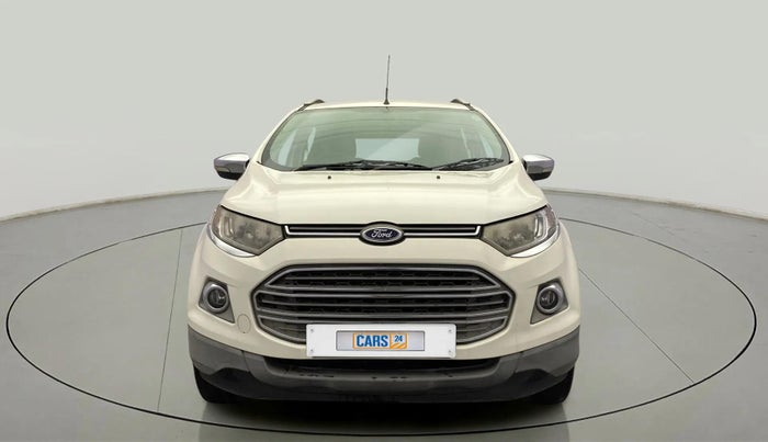 2015 Ford Ecosport TITANIUM 1.5L PETROL AT, Petrol, Automatic, 57,946 km, Front