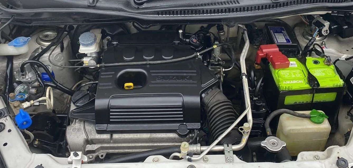 2017 Maruti Wagon R 1.0 VXI, CNG, Manual, 23,847 km, Open Bonet