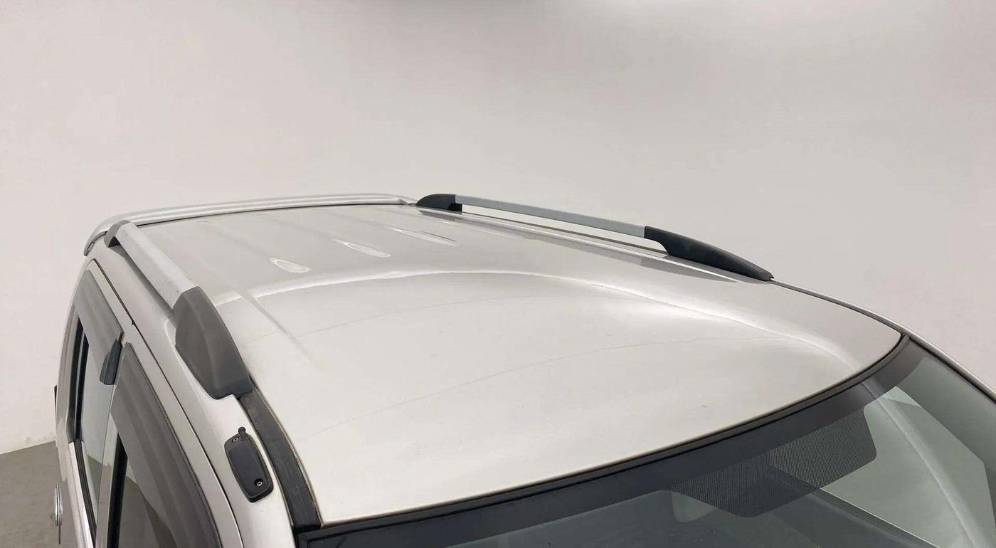 2017 Maruti Wagon R 1.0 VXI, CNG, Manual, 23,847 km, Roof